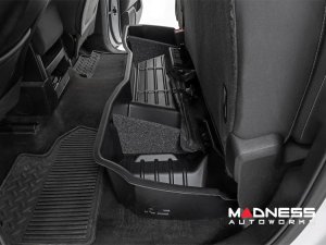 GMC Sierra 1500 Under Seat Storage - Double Cab
